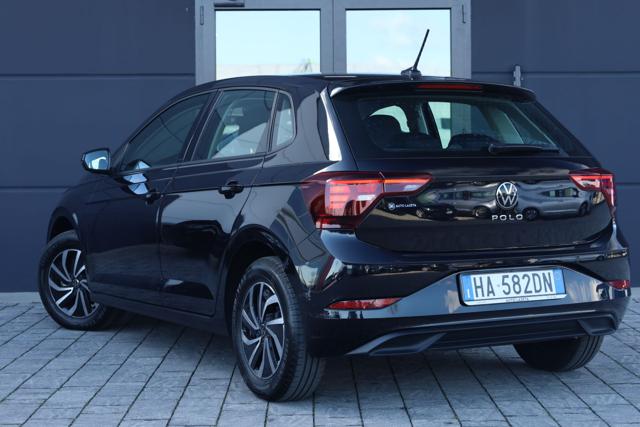 VOLKSWAGEN Polo usata, con Airbag laterali
