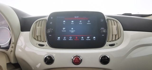 FIAT 500 usata, con Cruise Control