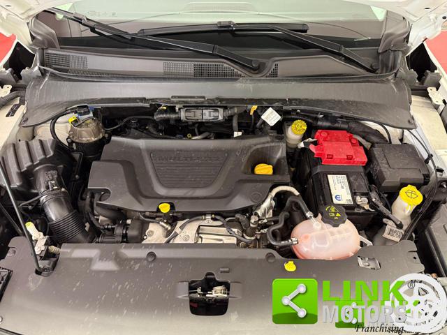 JEEP Compass usata, con Controllo elettronico della corsia