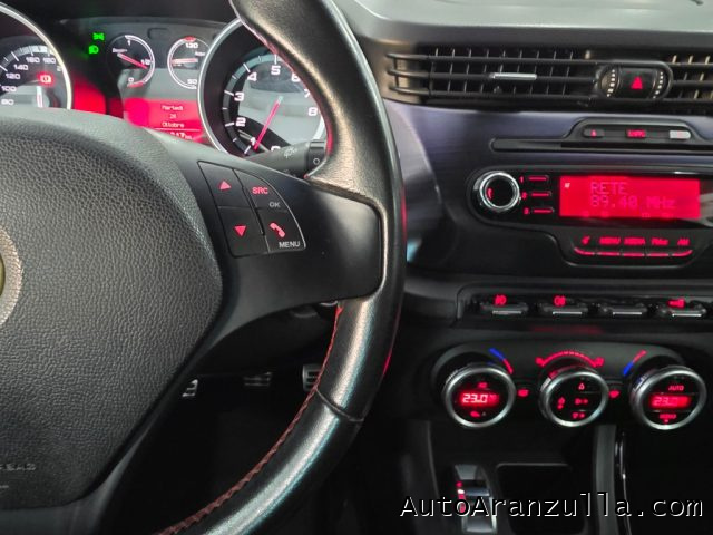 ALFA ROMEO Giulietta usata, con ESP