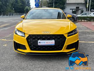 AUDI TT usata, con Airbag