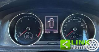 VOLKSWAGEN Golf Variant usata, con Fendinebbia