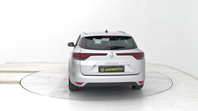 RENAULT Megane usata, con Airbag Passeggero