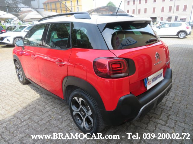 CITROEN C3 Aircross usata, con Climatizzatore