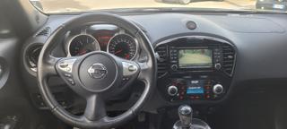 NISSAN Juke usata, con Controllo trazione