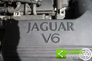 JAGUAR X-Type usata, con Pneumatici estivi