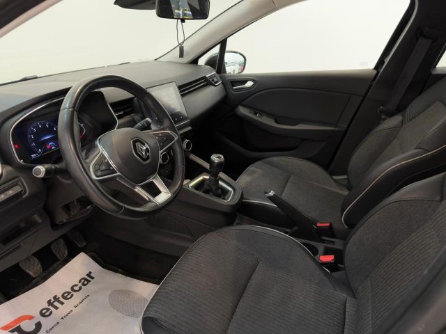 RENAULT Clio usata, con Boardcomputer