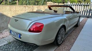 BENTLEY Continental usata, con Antifurto