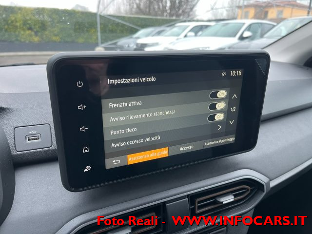 DACIA Jogger usata, con Autoradio