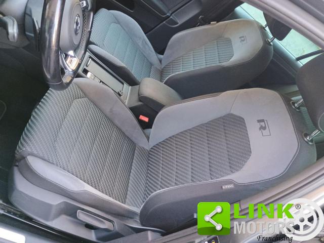 VOLKSWAGEN Golf usata, con Volante multifunzione