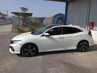 HONDA Civic usata, con Controllo automatico clima