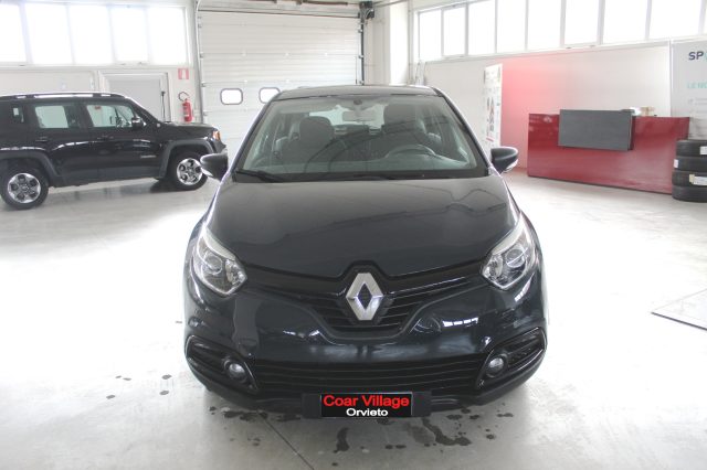 RENAULT Captur usata, con Airbag