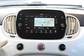 FIAT 500 usata, con USB