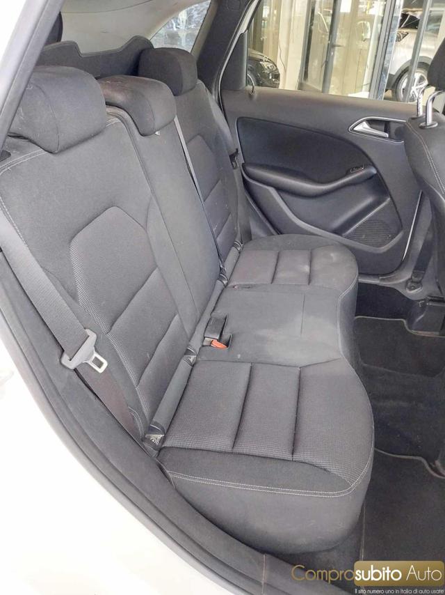 MERCEDES-BENZ B 180 usata, con Bluetooth