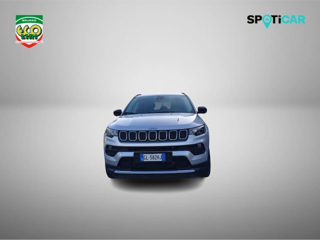 JEEP Compass usata, con Airbag laterali