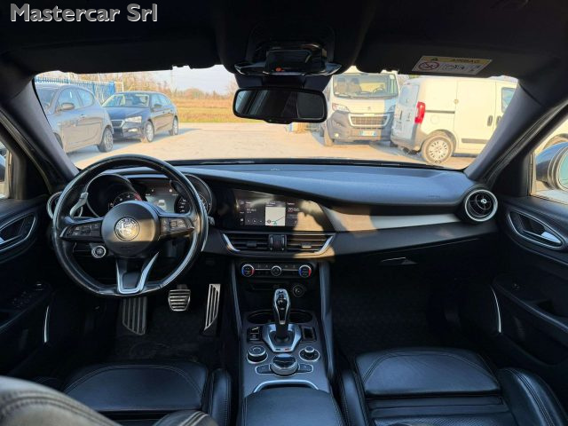 ALFA ROMEO Giulia usata, con Chiusura centralizzata