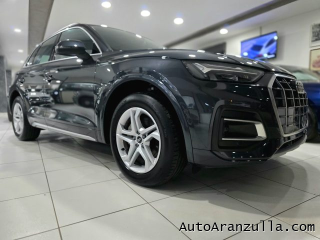 AUDI Q5 usata, con Bracciolo