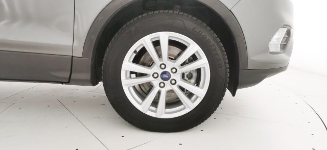 FORD Kuga usata, con Sensori di parcheggio posteriori