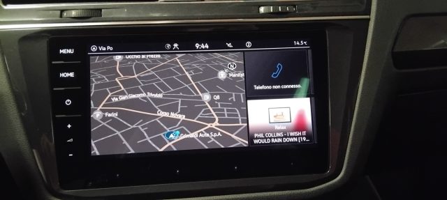 VOLKSWAGEN Tiguan usata, con Bluetooth