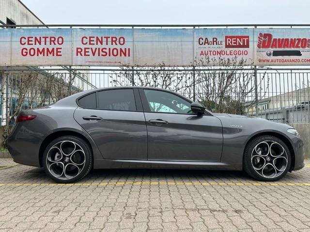 ALFA ROMEO Giulia usata, con Filtro antiparticolato