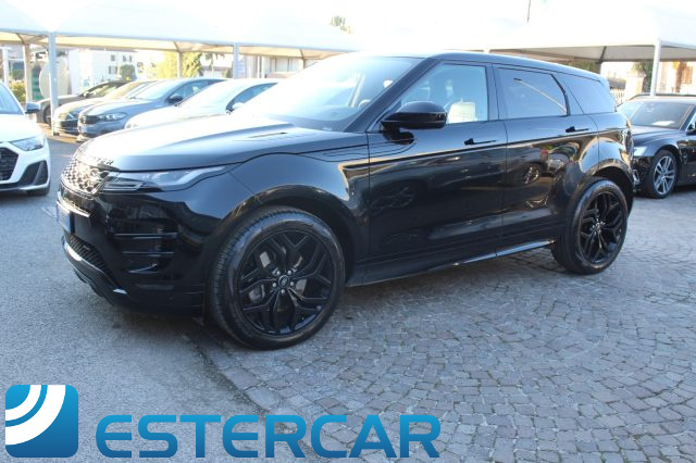 LAND ROVER Range Rover Evoque usata, con Fari LED