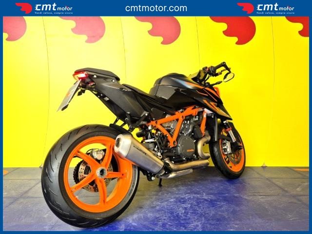 KTM 1290 Super Duke R usata 3