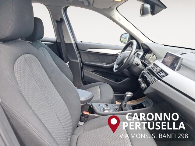 BMW X1 usata, con Fendinebbia