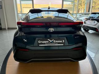 TOYOTA C-HR usata, con Alzacristalli elettrici