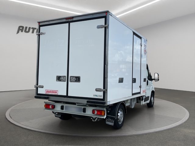 PEUGEOT Boxer usata, con Chiusura centralizzata