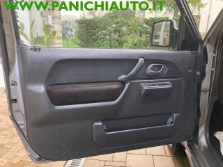 SUZUKI Jimny usata, con Servosterzo