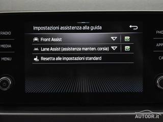 SKODA Kamiq usata, con Frenata d