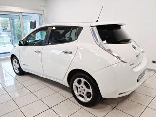 NISSAN Leaf usata, con Airbag laterali