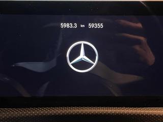 MERCEDES-BENZ A 180 usata, con Interni in pelle