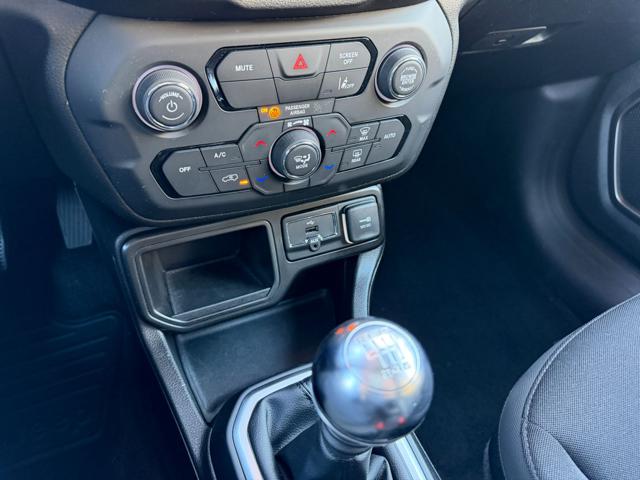 JEEP Renegade usata, con Controllo trazione