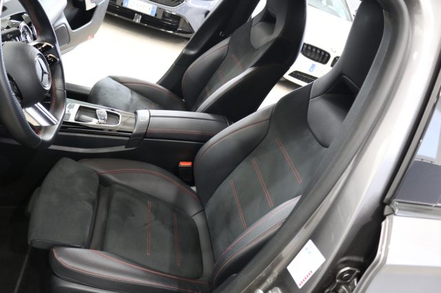 MERCEDES-BENZ A 200 usata, con Fendinebbia