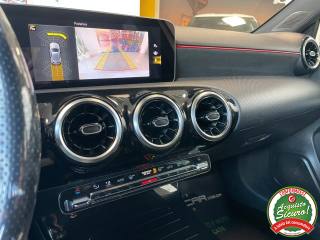 MERCEDES-BENZ A 180 usata, con Sistema di navigazione