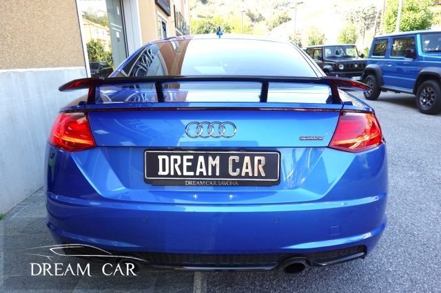 AUDI TT usata, con Airbag Passeggero