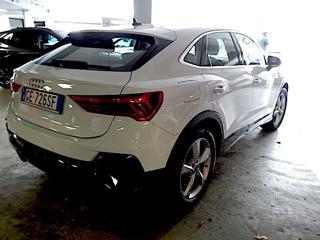 AUDI Q3 usata, con Airbag laterali