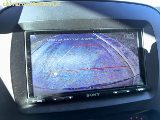 OPEL Vivaro usata, con Sensori di parcheggio posteriori