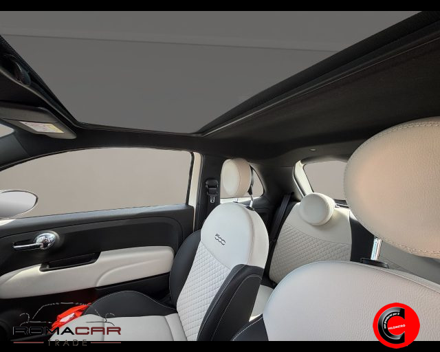 FIAT 500 usata, con Controllo trazione