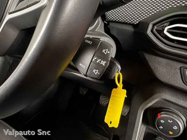 DACIA Sandero usata, con Luci diurne LED