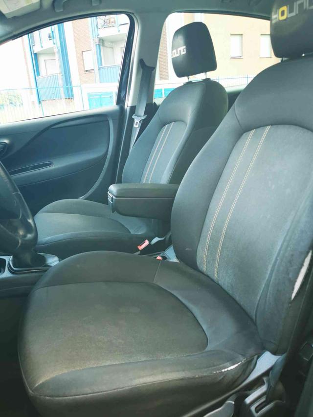 FIAT Punto usata, con Climatizzatore