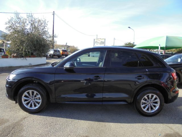 AUDI Q5 usata, con Cerchi in lega