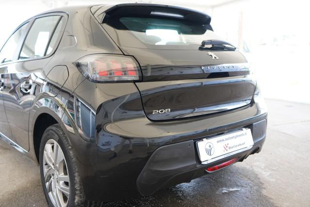 PEUGEOT 208 usata, con Filtro antiparticolato