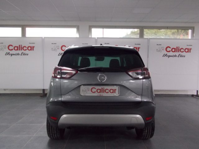 OPEL Crossland X usata, con Autoradio