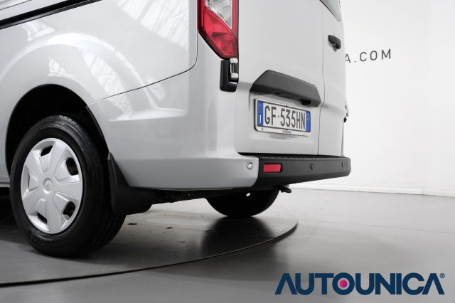 FORD Transit Custom usata 47