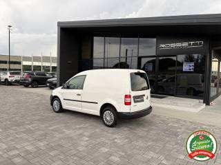 VOLKSWAGEN Caddy usata, con Cronologia tagliandi