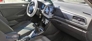 VOLKSWAGEN T-Roc usata, con Autoradio