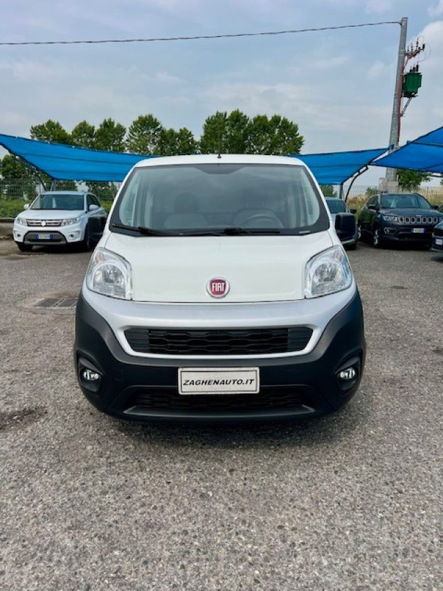 FIAT Fiorino usata 20