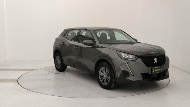 PEUGEOT 2008 usata, con Boardcomputer
